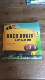 Ted van Lieshout - Boer Boris gaat naar oma, Boeken, Prentenboeken en Plaatjesalbums, Ted van Lieshout, Ophalen of Verzenden, Zo goed als nieuw