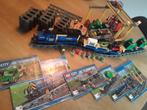 Lego 60052 Vrachttrein., Ophalen of Verzenden, Zo goed als nieuw