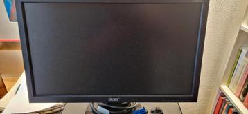 TEAB Acer monitor / beeldscherm V193HQV 8b mei 2012