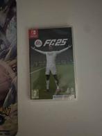 Fc 25 Nintendo Switch, Spelcomputers en Games, Games | Nintendo Switch, Ophalen of Verzenden, Zo goed als nieuw, Sport, 3 spelers of meer