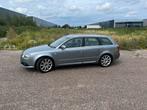 Audi A4 3.2 FSI V6 188KW Avant Quattro 2005 Grijs, Auto's, Audi, 1800 kg, Navigatiesysteem, A4, Leder