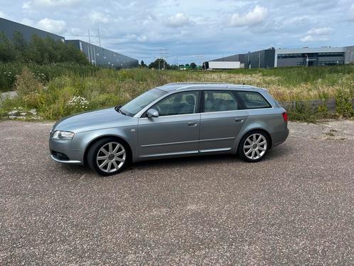 Audi A4 3.2 FSI V6 188KW Avant Quattro 2005 Grijs, Auto's, Audi, Particulier, A4, 4x4, ABS, Airbags, Airconditioning, Alarm, Bluetooth