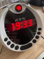 iCES Wekker Radio, Ophalen of Verzenden, Gebruikt, Digitaal