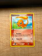Charmander #48/100 Ex Crystal Guardians Reverse Holo, Ophalen of Verzenden, Zo goed als nieuw, Losse kaart