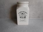Pot "Sugar" Claire Wilson, Huis en Inrichting, Ophalen of Verzenden, Zo goed als nieuw, Overige materialen, Pot, Bus of Blik