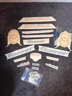 Originele complete gilera runner fxr stickerset stickers, Ophalen of Verzenden