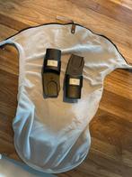 Joolz Geo 2 Autostoeladapters + Zonnedoek comfort cover, Ophalen of Verzenden, Gebruikt, Kinderwagen, Overige merken