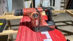 Hilti boormachine, Doe-het-zelf en Verbouw, Ophalen of Verzenden, Gebruikt