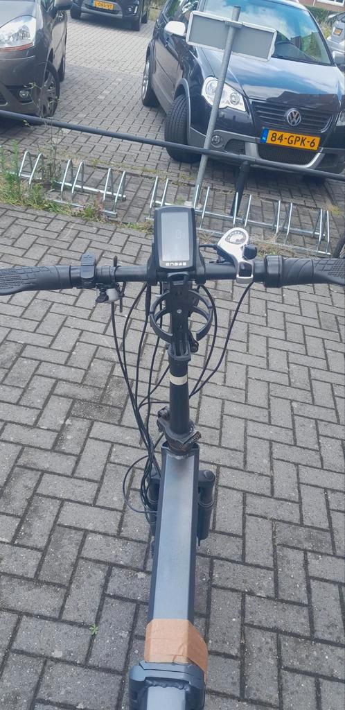 engwe C20, Fietsen en Brommers, Fietsen | Vouwfietsen, Gebruikt, Overige merken, 18 tot 20 inch, Totaal opvouwbaar, Versnellingen