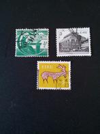 Ierland C allerlei gestempeld, Ophalen of Verzenden, Ierland, Gestempeld