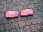 te koop 2 achterlichten van jamet  of trigano  vouwwagen, Ophalen of Verzenden, Zo goed als nieuw