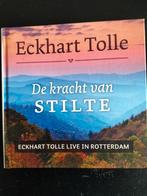 Eckhart Tolle - De kracht van stilte, Boeken, Overige typen, Ophalen of Verzenden, Zo goed als nieuw, Eckhart Tolle