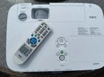 NEC P420X Projector, Ophalen of Verzenden, Gebruikt, LCD, Overige resoluties