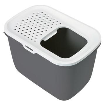 Savic Hop In kattenbak antraciet van € 29,99 voor € 23,95 beschikbaar voor biedingen