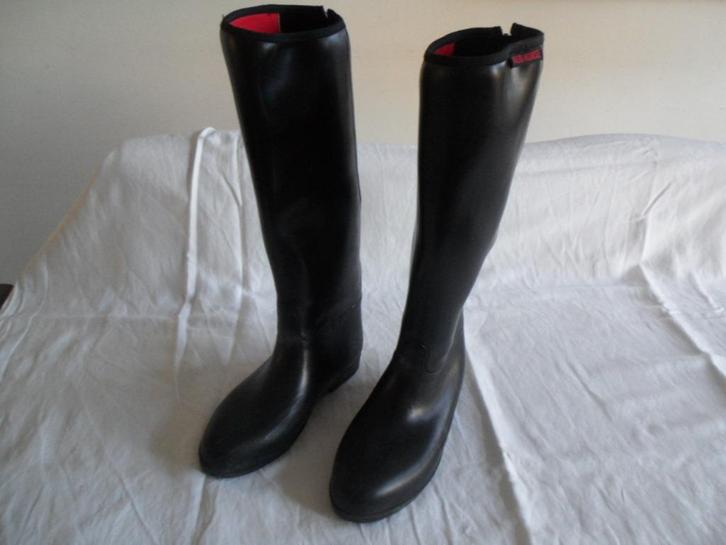 Red Horse paard rijlaarzen maat 40 met rits, Dieren en Toebehoren, Paardrijkleding, Gebruikt, Dames, Kinderen, Schoeisel, Overige soorten