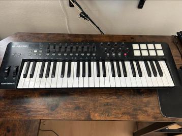 Keyboard M audio oxygen 49 beschikbaar voor biedingen