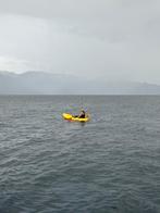 Kayak 2 persoonwn, Watersport en Boten, Ophalen, Gebruikt, 2-persoons