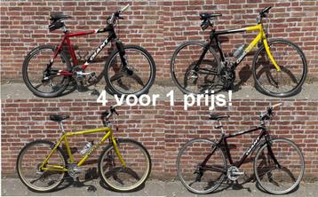 Fietsen ATB 2x  &  Trail 2x beschikbaar voor biedingen