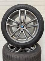 #64 SET NIEUW BMW 5SERIE G30/G31 VELGEN+ZOMERBANDEN 662m *, Auto-onderdelen, Banden en Velgen, 18 inch, 245 mm, Banden en Velgen