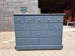 Grijze ladekast refurbished, Ophalen, RoDeKo Volendam, R.kooij65@gmail.com, Gebruikt