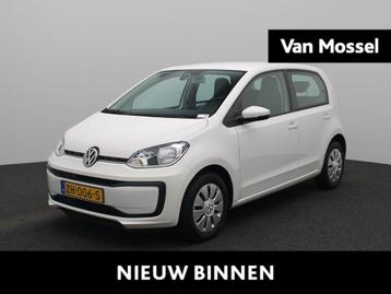 Volkswagen Up! 1.0 BMT move up! beschikbaar voor biedingen