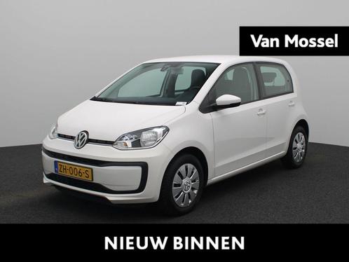 Volkswagen Up! 1.0 BMT move up!, Auto's, Volkswagen, Bedrijf, Te koop, up!, ABS, Airbags, Airconditioning, Alarm, Boordcomputer