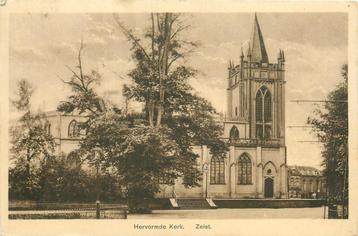 (701-115-045) Zeist Hervormde Kerk beschikbaar voor biedingen
