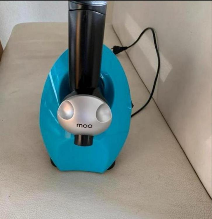 MOA Keukenmachine voor Frozen Yoghurt/Ijs - €15, Witgoed en Apparatuur, IJsmachines, Gebruikt, Ophalen of Verzenden