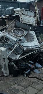 Wij zoeken oudijzer en metalen, Doe-het-zelf en Verbouw, Metalen, Ophalen of Verzenden, Zo goed als nieuw