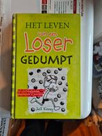 het leven van een loser 8 - Gedumpt, Ophalen of Verzenden, Gelezen, Jeff Kinney