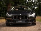 Maserati Ghibli 3.0 V6 350pk | Business Plus Pack | Premium, Auto's, Automaat, Achterwielaandrijving, Gebruikt, Met garantie (alle)