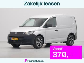 Volkswagen Caddy Cargo 2.0 TDI Comfort Navi via App Trekhaak beschikbaar voor biedingen