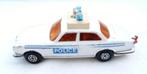 Matchbox K-66 Politie JAGUAR XJ12 . SUPER KINGS VINTAGE, Matchbox, Zo goed als nieuw, Auto, Verzenden