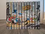 Donald duck pockets, complete rugtekening, setprijs, Complete serie of reeks, Ophalen of Verzenden, Gelezen