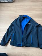 Herenjack L donkerblauw, Ophalen of Verzenden, Zo goed als nieuw, Blauw