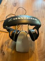 Sennheiser Draadloze koptelefoon, Audio, Tv en Foto, Koptelefoons, Sennheiser, Zo goed als nieuw, Draadloos, Op oor (supra aural)
