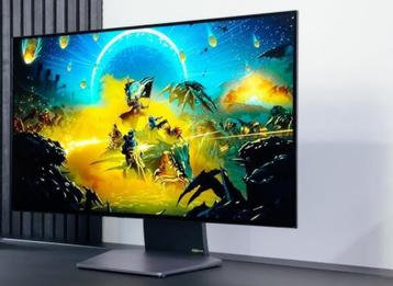 LG UltraGear OLED 4K 32inch Beeldscherm beschikbaar voor biedingen