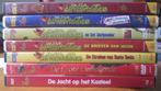 De club van Sinterklaas tv-series, Ophalen