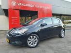 Opel Corsa 1.4 Edition Trekhaak, Auto's, Voorwielaandrijving, 12 maanden, 4 cilinders, Blauw