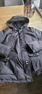 Airforce winterjas zwart, dames, XS , in zeer goede staat., Airforce, Zwart, Ophalen of Verzenden, Zo goed als nieuw