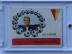Go Ahead Voetbalplaatje Nico van Zoghel Monty, Verzamelen, Sportartikelen en Voetbal, Ophalen of Verzenden, Gebruikt, Overige binnenlandse clubs