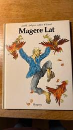 Astrid Lindgren en Ilon Wikland. Titel: Magere Lat., Ophalen of Verzenden, Zo goed als nieuw