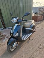 Zwarte IVA FXS 50 scooter, Ophalen, Gebruikt, Overige typen, Overige merken