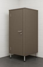 Sanitaire Trespa Wc-hokjes, Doe-het-zelf en Verbouw, Sanitair, Ophalen of Verzenden, Zo goed als nieuw, Toilet