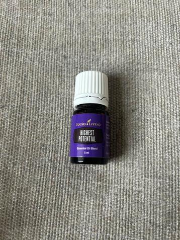 Young Living Highest Potential essentiële olie (5 ml) beschikbaar voor biedingen