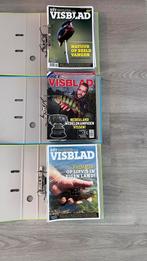 Hét Visblad in Ringbanden verschillende jaargangen., Ophalen of Verzenden, Zo goed als nieuw, Sport en Vrije tijd