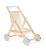 Kid’s concept poppenbuggy van hout, Ophalen of Verzenden, Gebruikt, Jongen of Meisje