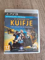 De avonturen van Kuifje: Het geheim van de eenhoorn, PS3, Ophalen of Verzenden, Zo goed als nieuw, Overige genres, Vanaf 12 jaar