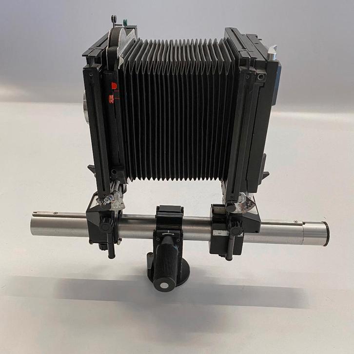 Zeer complete Sinar F, Audio, Tv en Foto, Fotocamera's Analoog, Gebruikt, Compact, Overige Merken, Ophalen