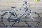 Intersens TFD 530 heren sportfiets 27v Deore met garantie, Gebruikt